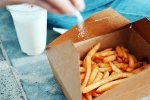 lifestyle, White Bread, teen goes blind after surviving on french fries pringles white bread, French fries