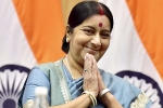 sushma swaraj election 2019, Former Minister of External Affairs of India, sushma swaraj death tributes pour in for people s minister, Ram nath kovind