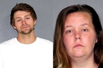 Child Protective Services, Gunner Farr and Megan Mae Farr charged, parents charged for tattooing children, Lemon