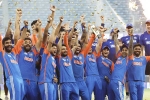 Asia Cup 2025 highlights, Team India, team india bags ninth asia cup title, Salman
