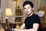 Elon Musk support for Pavel Durov, Russian Zuckerberg arrest, who is pavel durov why is he arrested, Telegram ceo