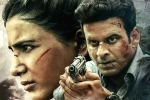 The Family Man 2 crew, The Family Man 2 response, the family man 2 receives a positive response, Manoj bajpayee