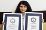 Guinness World Record, Rapunzel, the gujarat teen has set a world record with hair over 6 feet long, Guinness world records