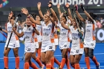 Indian Women’s hockey team, Indian team, indian women s hockey team qualify for the tokyo olympics, Fih qualifiers