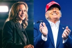 Donald Trump Vs Kamala Harris polls, Donald Trump Vs Kamala Harris, who has the edge in a thrilling us election race, Us elections 2024
