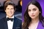 Tom Cruise and Ana de Armas, Tom Cruise and Ana de Armas breaking news, tom cruise and ana de armas planning a space wedding, Movie