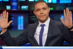 Indo pak tensions, trevor noah mother, american tv show host trevor noah apologizes for comments on indo pak tensions, Trevor noah