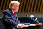 Donald Trump breaking, Donald Trump latest breaking, trump slams un and western nations over migration, Police
