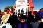 Two Indian gangmasters crimes, Two Indian gangmasters arrested, two indian gangmasters arrested in italy, Indian community