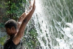 US temperature, US, u s heat wave millions suffer as hot weather intensifies, Heatstroke