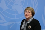 michele bachelet, un human rights commission on india, un human rights commissioner says divisive policies will hurt india s growth, India pakistan