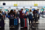 USA Coronavirus new updates, USA Coronavirus curbs, usa lifts curbs for fully vaccinated travelers, Travel rules