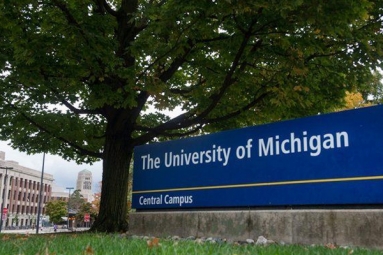 University of Michigan provides free tuition to some in-state students