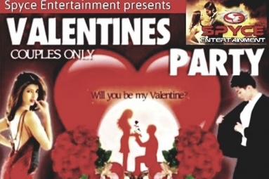 Valentine Party - Night Of Ishq Valentine Party - Night Of Ishq