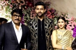 Varun Tej and Lavanya Tripathi Reception guests, Varun Tej and Lavanya Tripathi Reception viral, a star studded wedding reception for varun and lavanya, Varun tej