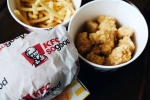 kfc online menu, vegan chicken wings in KFC, kfc to add vegan chicken wings nuggets to its menu, Made in india