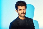 Vijay Deverakonda new film, Sithara Entertainments, vijay deverakonda s actioner in two parts, Gowtam tinnanuri