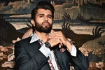 Vijay Deverakonda for Samantha, Vijay Deverakonda updates, vijay deverakonda steps out for samantha, Shaakuntalam