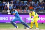 India Vs Australia score cards, India Vs Australia news, virat kohli takes team india to champions trophy final, Team india