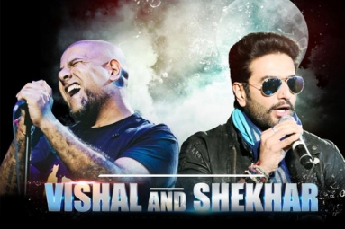 Vishal Shekhar Live In Concert Vishal Shekhar Live In Concert