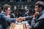 Viswanathan Anand in norway chess, norway chess, norway chess viswanathan anand out of contention after losing to usa s fabiano caruana, Viswanathan anand