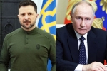 Volodymyr Zelensky Vs Vladimir Putin news, Volodymyr Zelensky Vs Vladimir Putin latest, volodymyr zelensky about vladimir putin s health, Ukraine