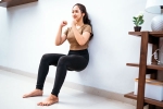Wall Squats health benefits, Wall Squats breaking, wall squats should be part of your workout routine, 2013 t
