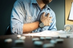 Heart Attack research, Heart Attack, warning signs of a heart attack you should never ignore, Stand up
