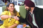 Diljit Dosanjh, Lara Dutta, welcome to new york movie review rating story cast and crew, Riteish deshmukh