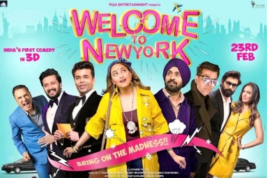 Welcome To New York Hindi Movie
