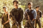 Wild Dog movie review and rating, Nagarjuna Wild Dog movie review, wild dog movie review rating story cast and crew, Vijay varma