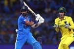 India Vs Australia, India Vs Australia match highlights, world cup 2023 india beats australia by 6 wickets, David warner