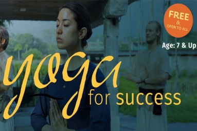 Free "Yoga for Success" Ages 7+ Free "Yoga for Success" Ages 7+