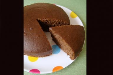 Yummy Eggless Chocolate Cake Yummy Eggless Chocolate Cake},{Yummy Eggless Chocolate Cake