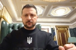 Ukraine News, Ukraine President Zelenskyy, ukraine president zelenskyy warns russia putin, Russia war