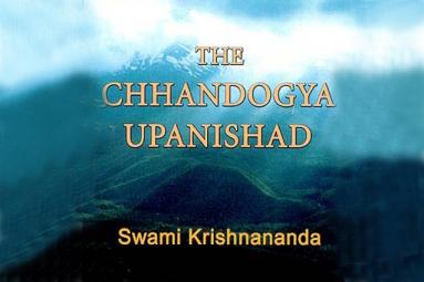 Summary of Vaishvanara Vidya from Chandogya Upanishad