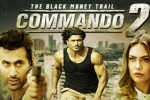 Commando 2 Hindi Movie show timings, Commando 2 Show Time, commando 2 hindi movie show timings, Adah sharma