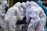 coronavirus new cases, coronavirus india breaking news, big jump in coronavirus deaths in india, Union health ministry