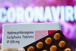 anti-malaria drugs, chloroquine, hydroxychloroquine does more damage than good new study suggests, Malaria