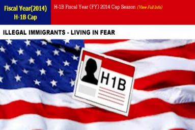 Illegal Immigrants - Living in Fear