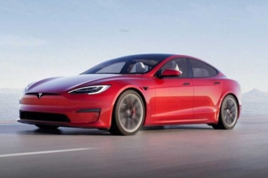 Tesla to Launch Electric Hatchback without a Steering Wheel