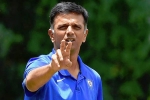Rahul Dravid news, India A, rahul dravid to lead team india as head coach, Anil kumble