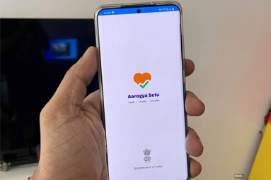 Indian government is leveraging technology to fight Covid-19 Indian government is leveraging technology to fight Covid-19