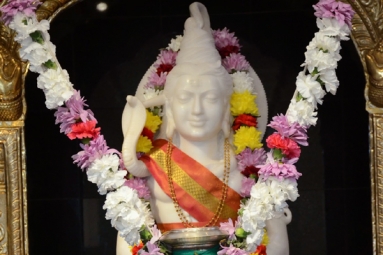 Maha Shivaratri Celebration at The Hindu Temple of Canton
