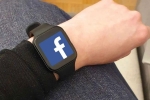 Facebook smartwatch latest, Facebook smartwatch pictures, facebook to manufacture a smartwatch, Facebook smartwatch