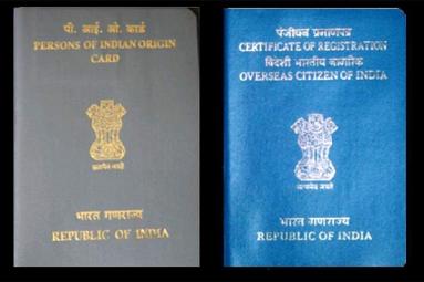 Conversion of PIO card into OCI – Differences at Indian Embassies },{Conversion of PIO card into OCI – Differences at Indian Embassies 