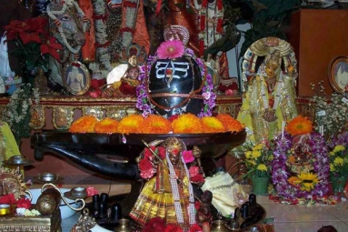 Shivaratri Celebrations