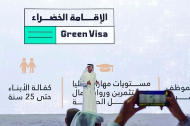 UAE Announces New &#039;Green Visa&#039; to Boost Economy