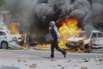 Gaza Attacks updates, Gaza Attacks breaking news, 40 killed after violence triggers in gaza, Ramadan