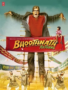 Bhoothnath Returns Hindi Movie Review